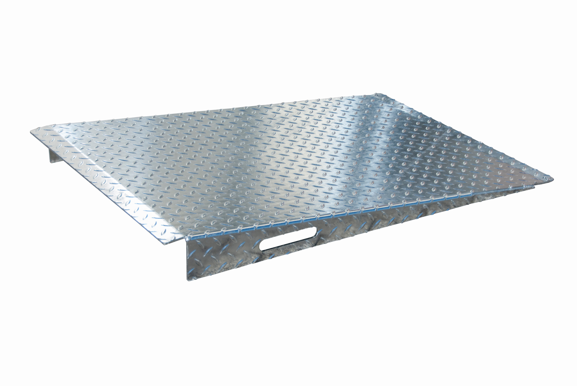 Oprijdplaat type AR, verzinkt