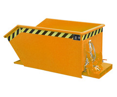 Spaandercontainer SGU 30