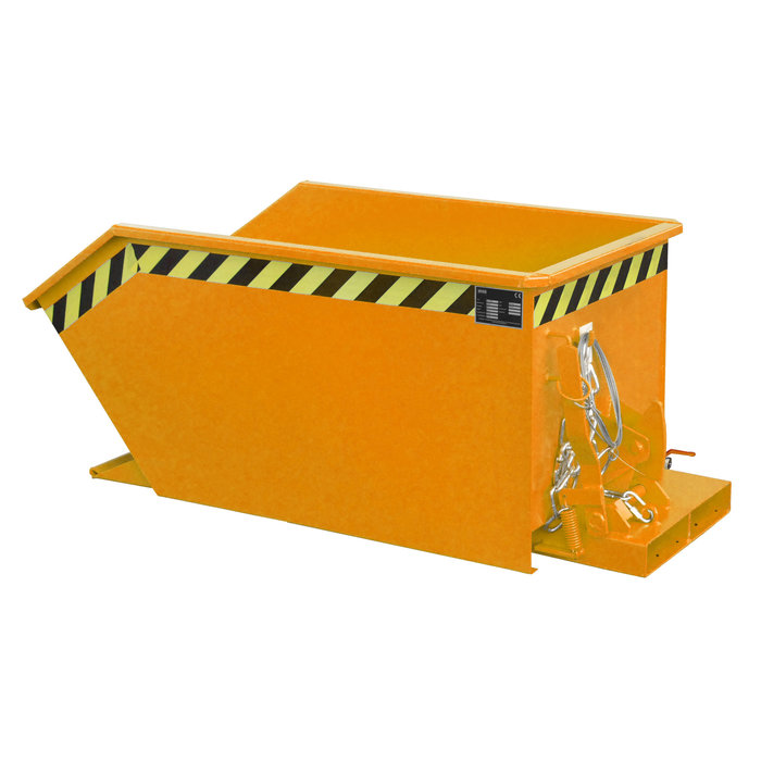 Bac à copeaux SGU 30