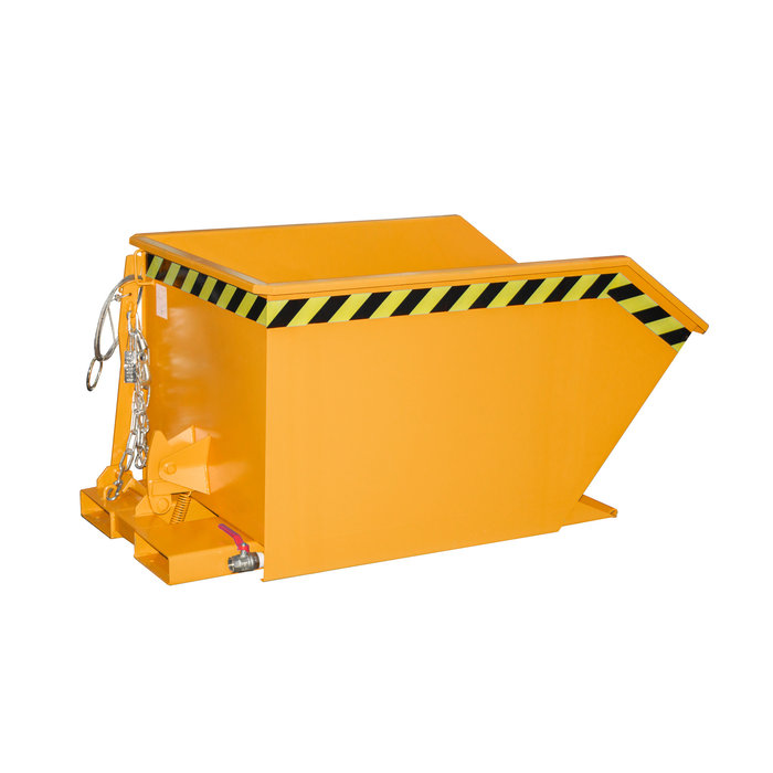 Spaandercontainer SGU 50