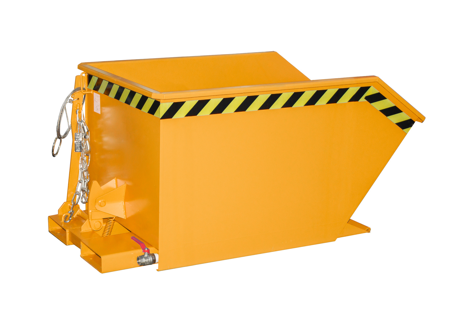 Spaandercontainer SGU 50