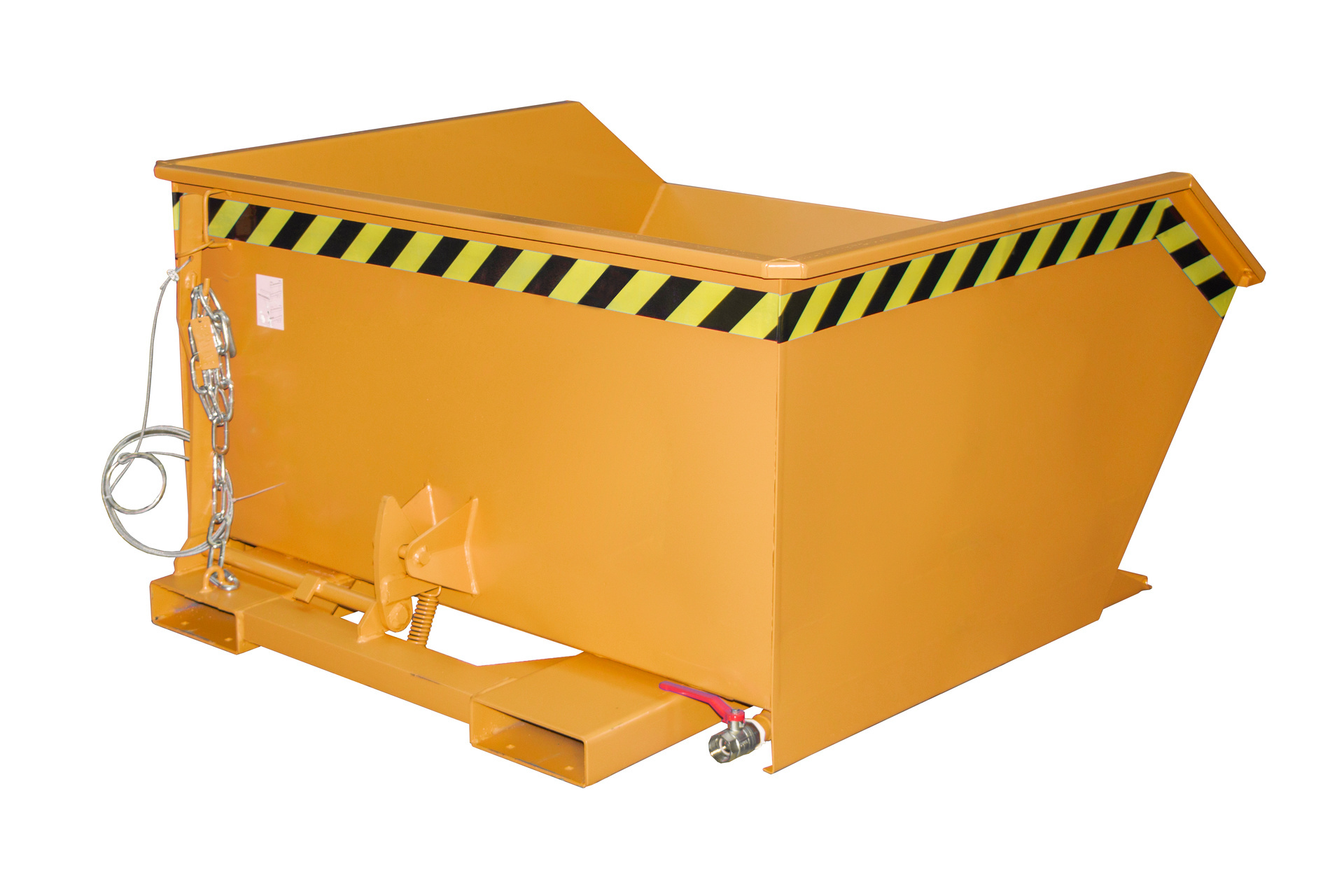 Spaandercontainer SGU 75