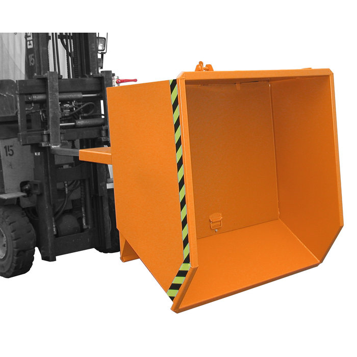 Spaandercontainer SGU 75