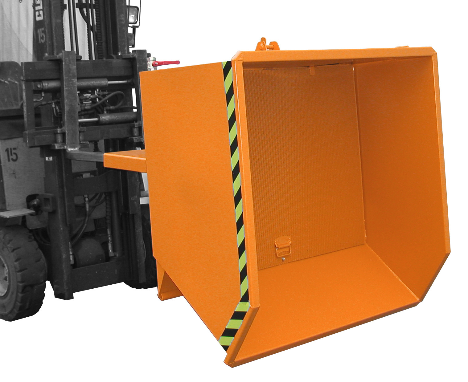 Spaandercontainer SGU 75