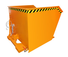 Spaandercontainer SGU 100