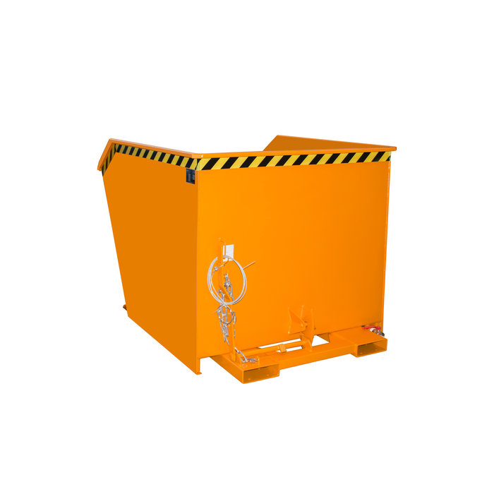 Spaandercontainer SGU 150