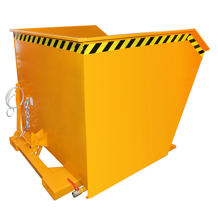 Bac à copeaux SGU 200