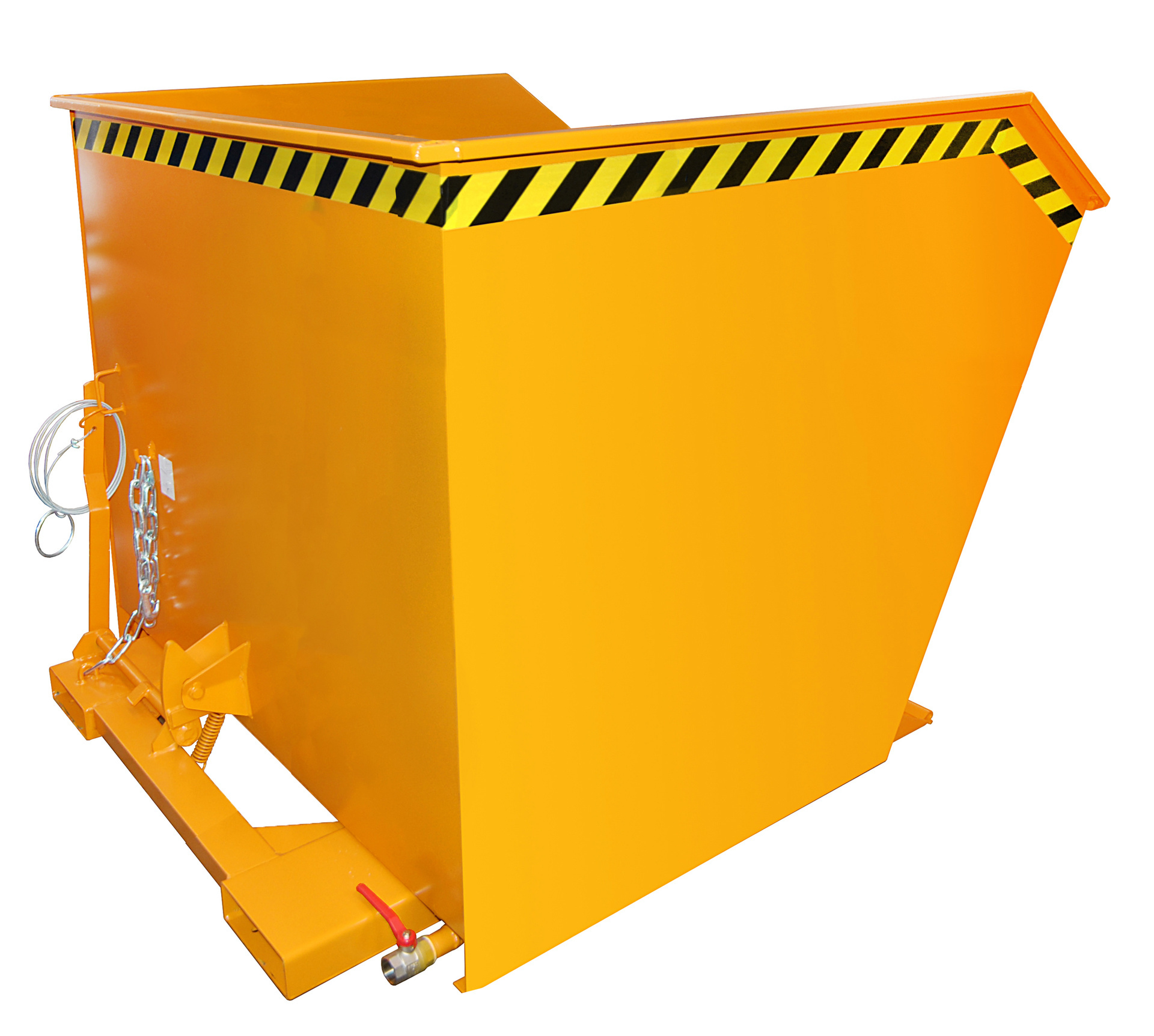 Bac à copeaux SGU 200