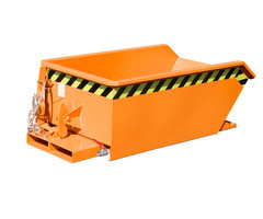 Mini-Spaandercontainer SMGU 230