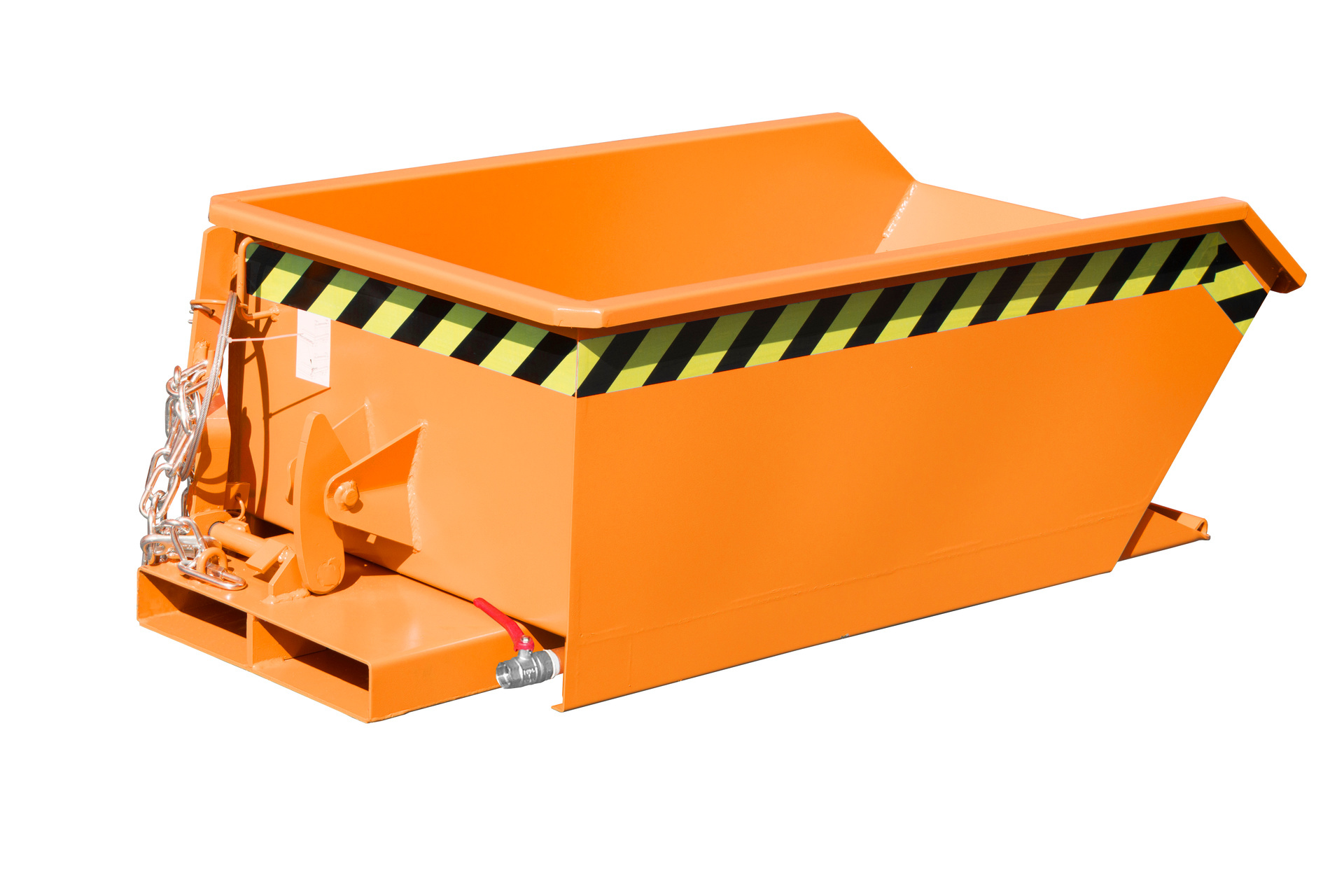 Mini-Spaandercontainer SMGU 230