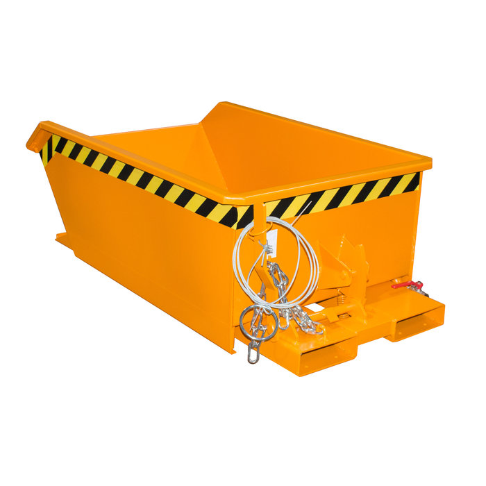 Mini-Spaandercontainer SMGU 270