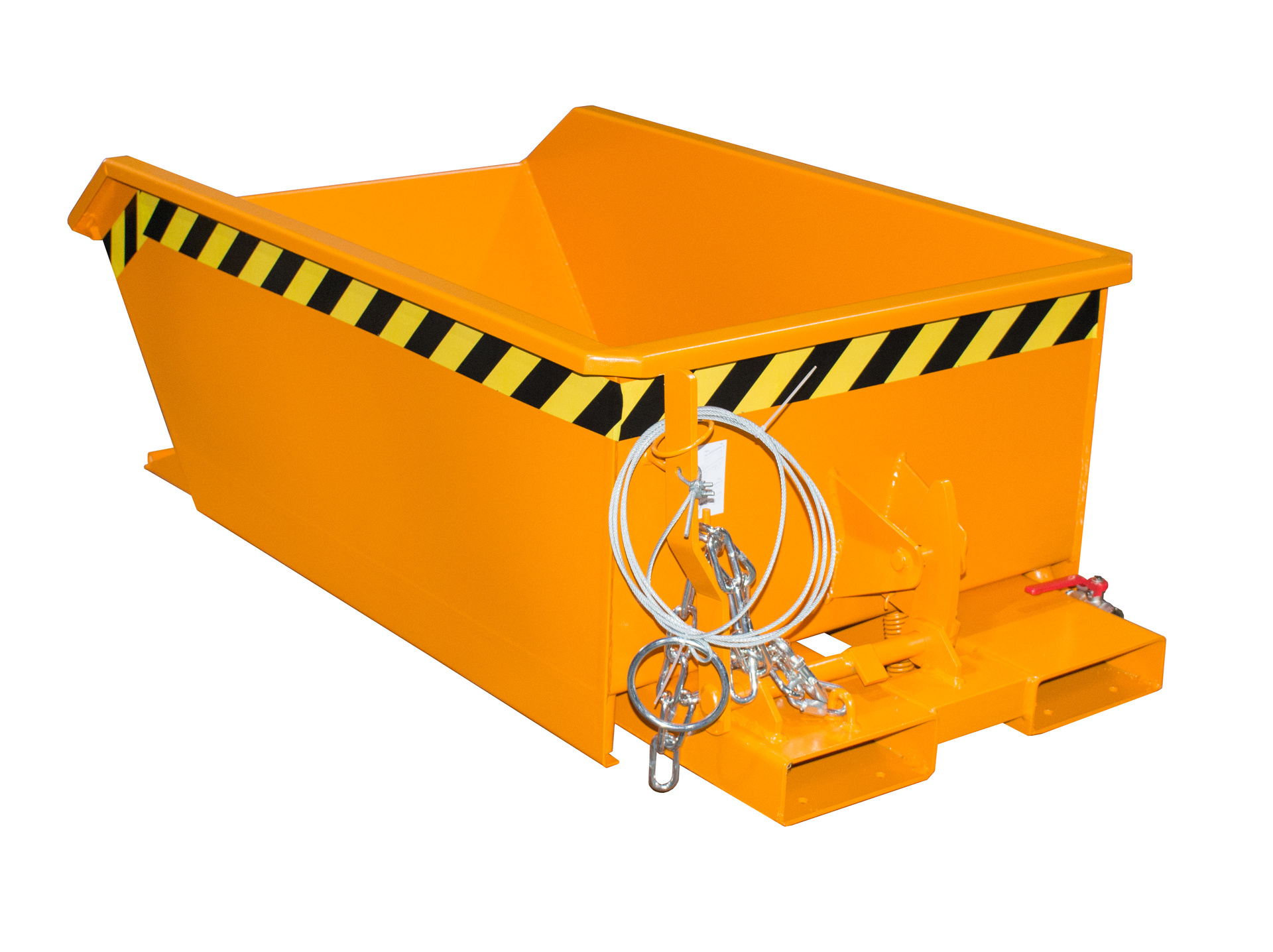 Mini-Spaandercontainer SMGU 270