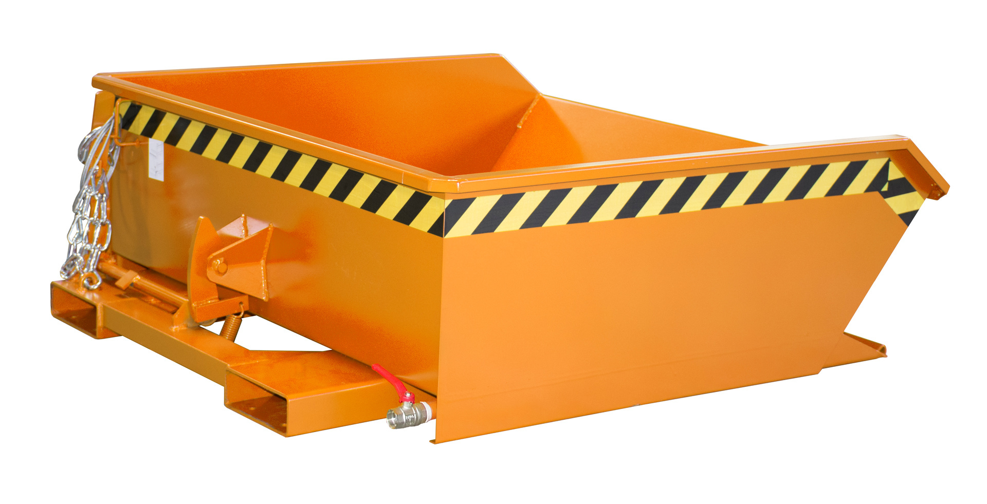 Benne à copeaux de hauteur réduite SMGU 460