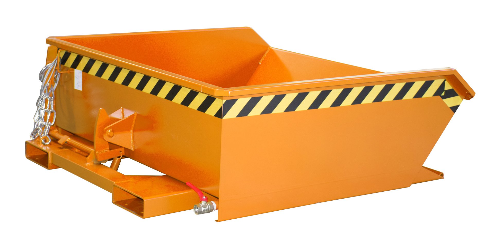 Mini-Spaandercontainer SMGU 460