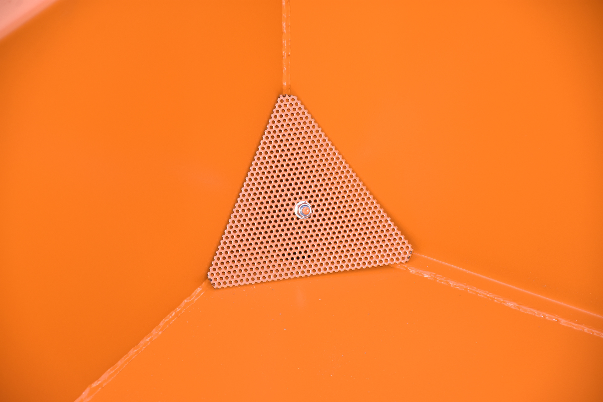 Benne à copeaux de hauteur réduite SMGU 460