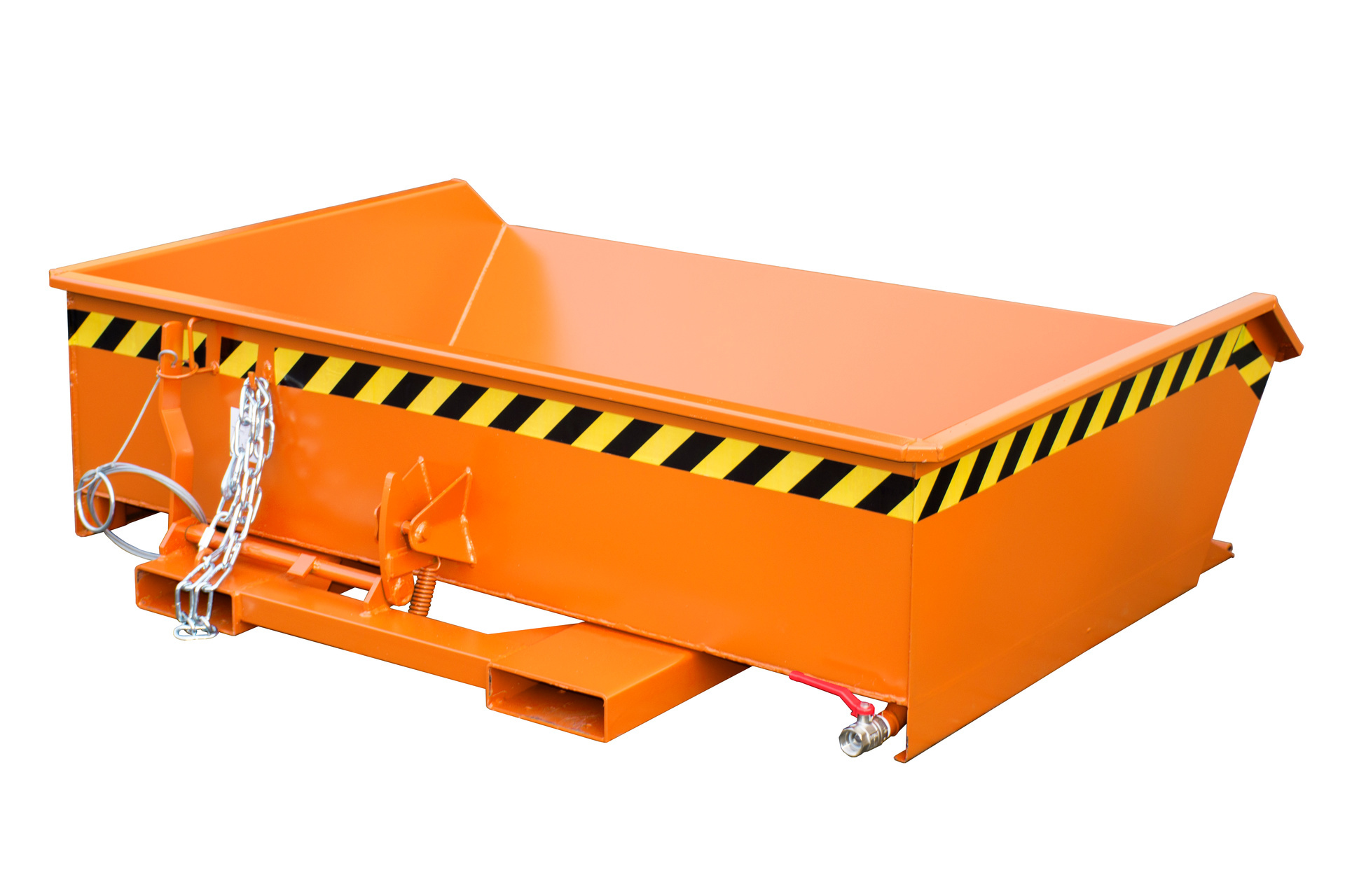 Mini-Spaandercontainer SMGU 610