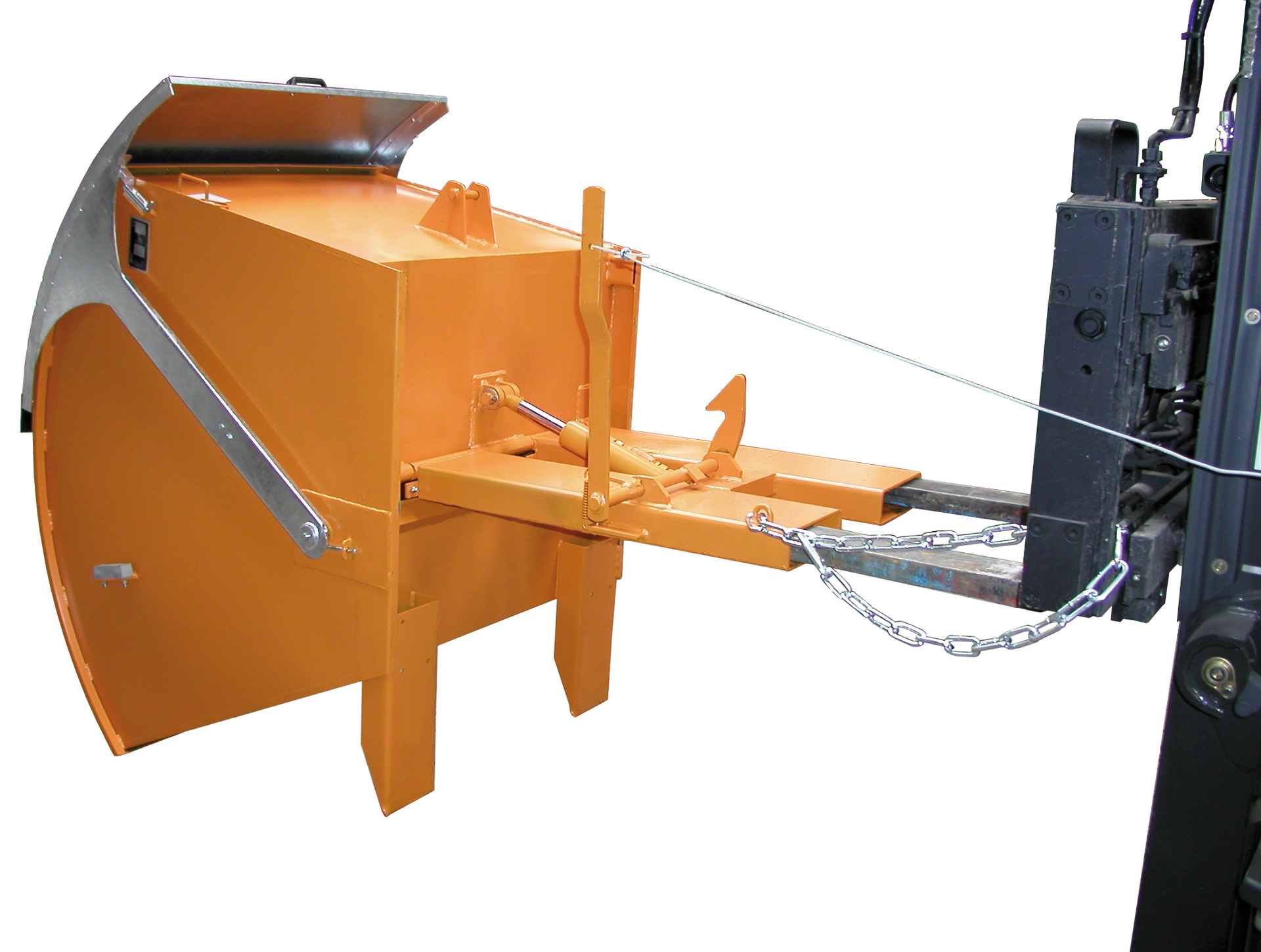 Bac basculant RD 750