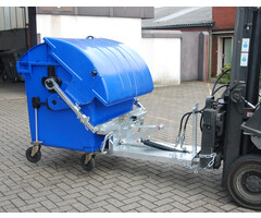 Kippomat KM, galvanisé à chaud