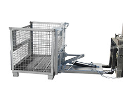 Kippomat KG-B, vuurverzinkt