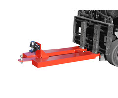 Rangeerhulp RH-RAK, gelakt, vuurrood