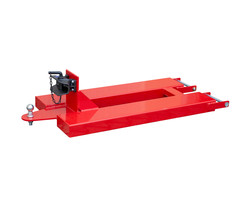 Rangeerhulp RH-RMK, gelakt, vuurrood