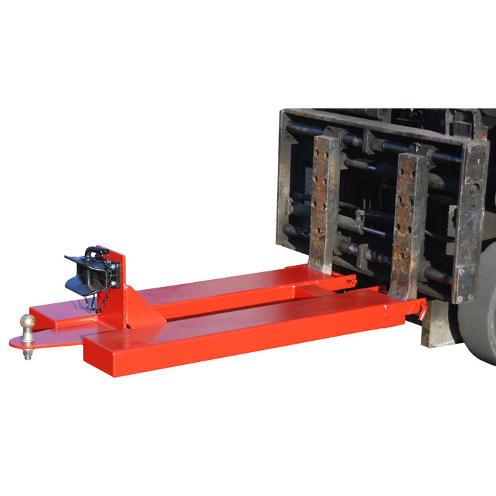 Rangeerhulp RH-RMK, gelakt, vuurrood