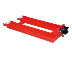 Rangeerhulp RH-RM, gelakt, vuurrood