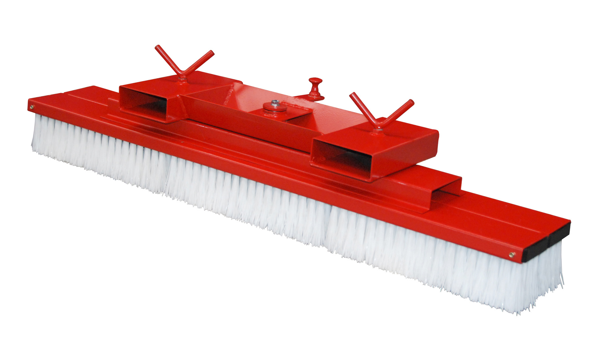 Balais pour chariot élévateur SKB 150, peint, Rouge feu