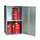 Gasflessen-depot GFD-G 1, verzinkt