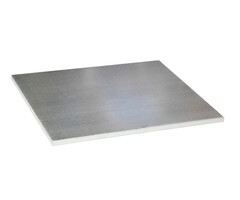 Planché intermédiaire, galvanisé