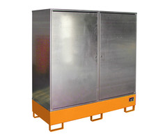 Kast voor gevaarlijke stoffen GS-2