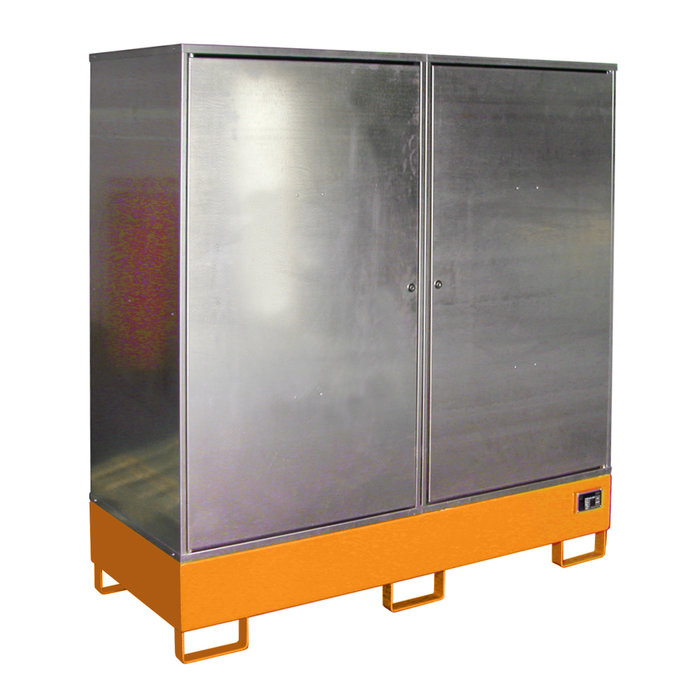 Kast voor gevaarlijke stoffen GS-2