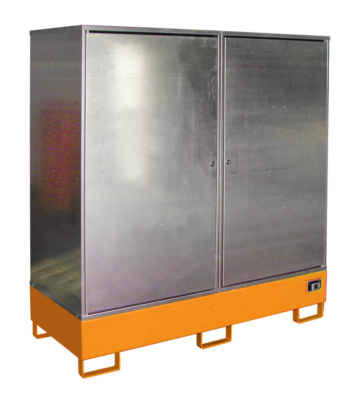 Armoire pour matiéres dangereuses GS-2