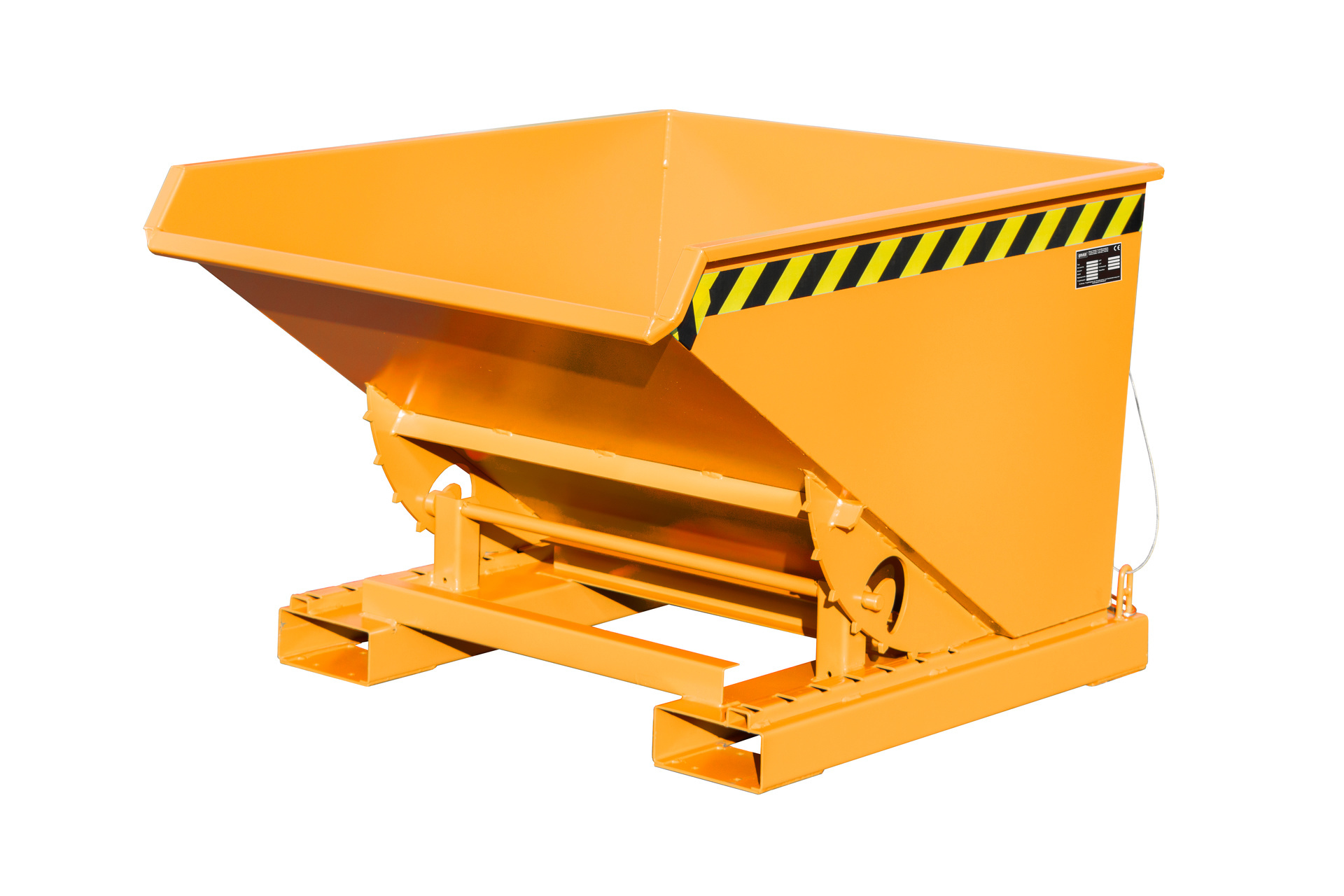 Kiepcontainer EXPO 600