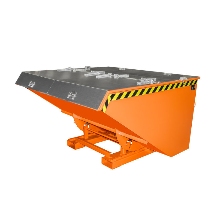 Kiepcontainer EXPO 2100