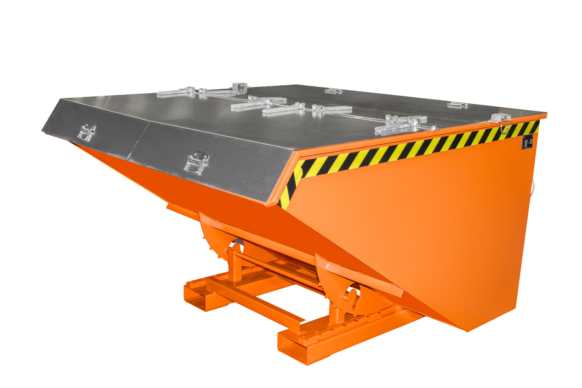 Kiepcontainer EXPO 2100