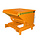 Benne basculante pour charges lourdes SK 600