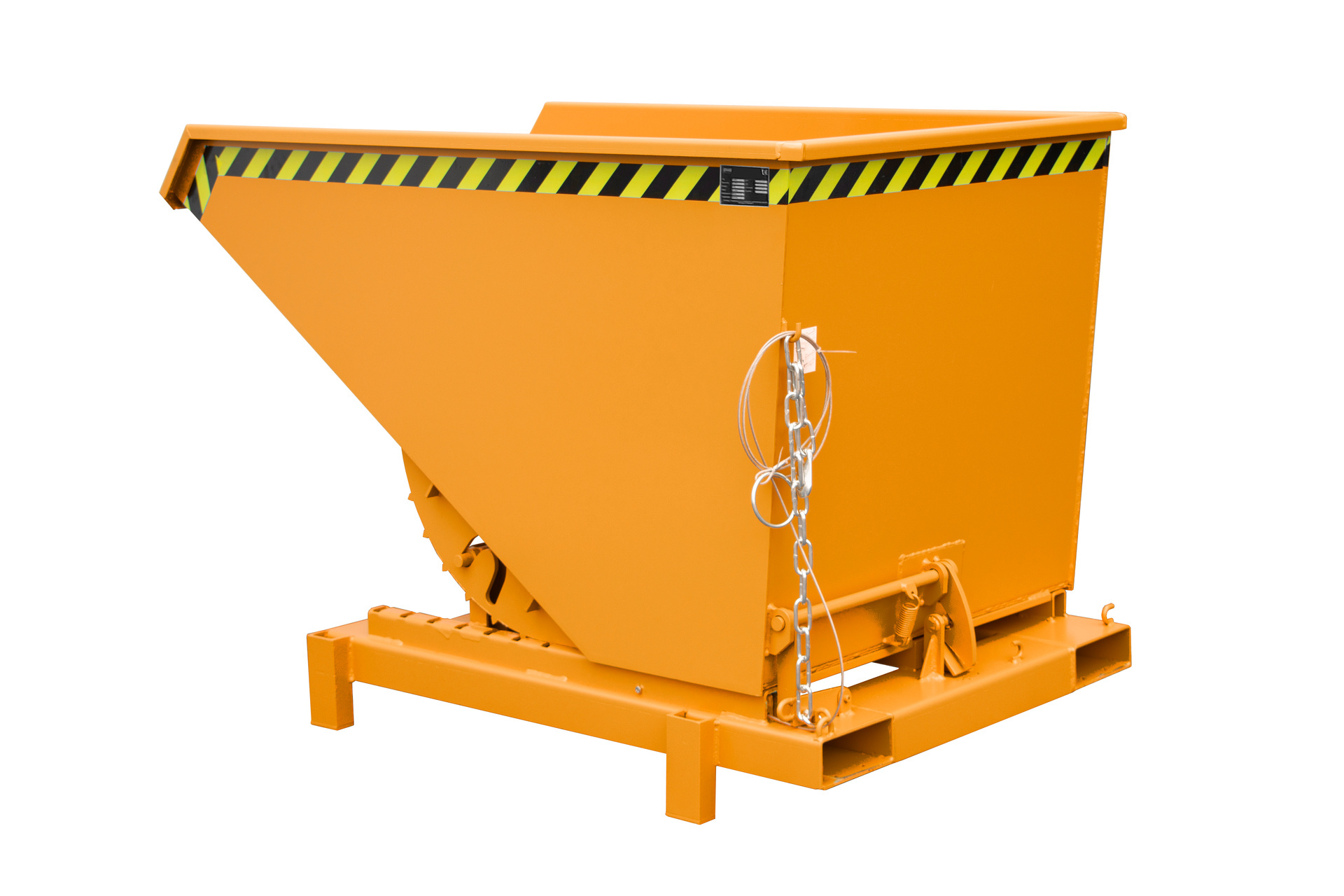 Benne basculante pour charges lourdes SK 1200