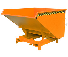 Benne basculante pour charges lourdes SK 2100