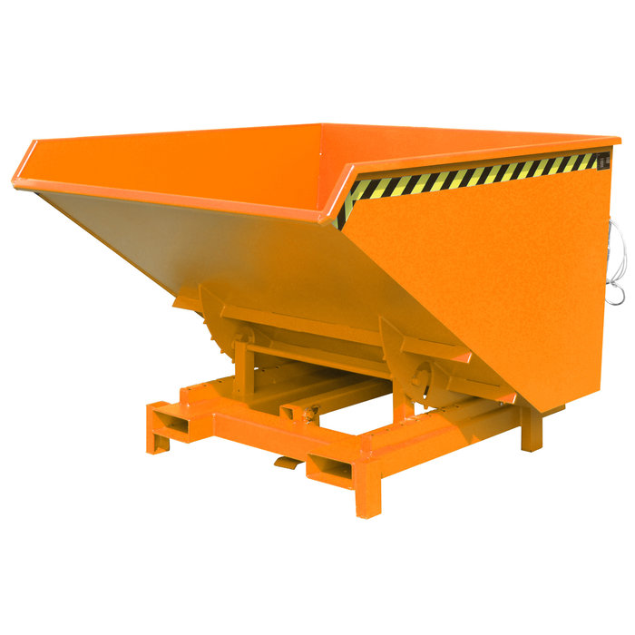 Benne basculante pour charges lourdes SK 2100