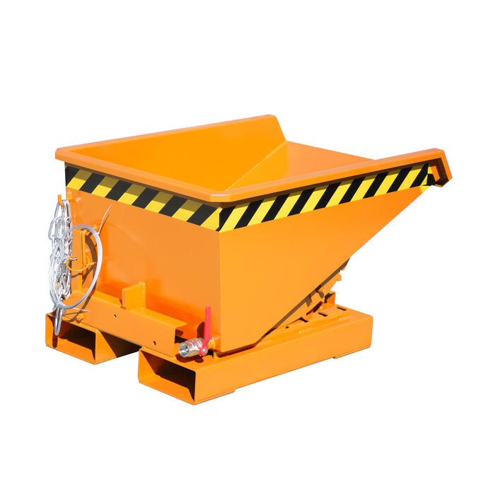 Mini-Spaandercontainer EXPO-E 150