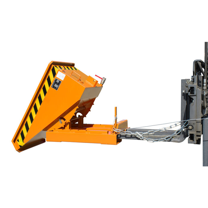 Mini-Spaandercontainer EXPO-E 150