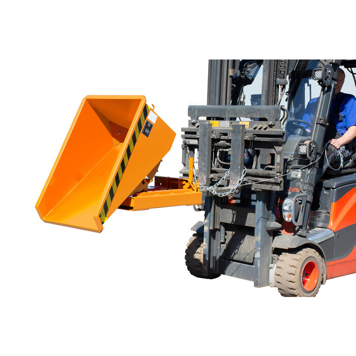 Mini-Spaandercontainer EXPO-E 150