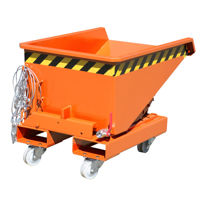 Mini-Spaandercontainer EXPO-E 150