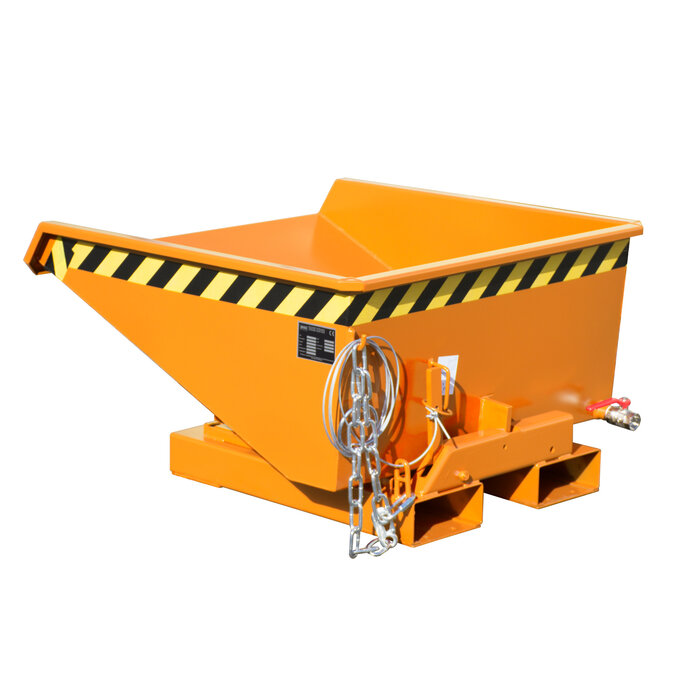 Mini-Spaandercontainer EXPO-E 225