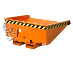 Mini-Spaandercontainer EXPO-E 275