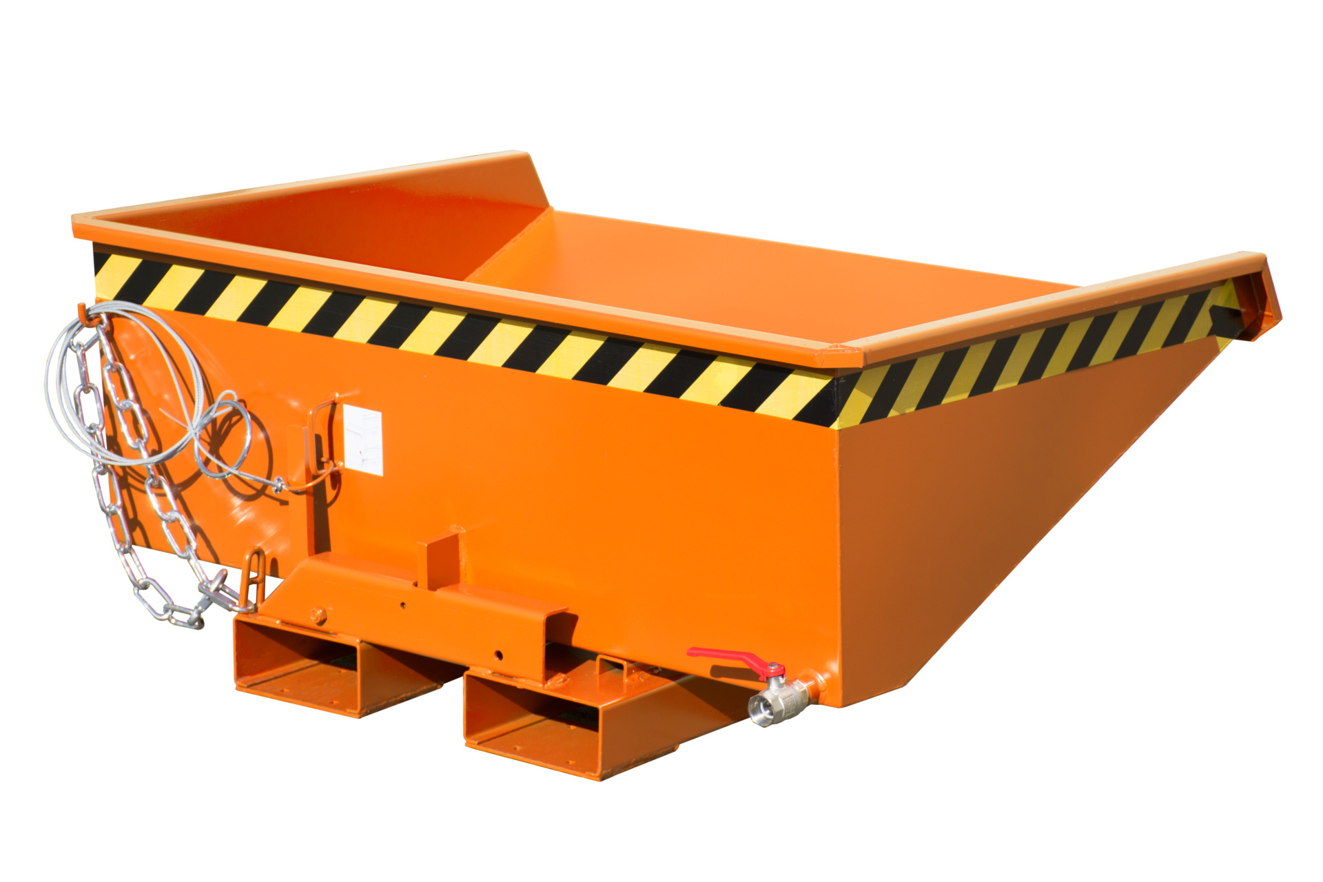 Mini-Spaandercontainer EXPO-E 275