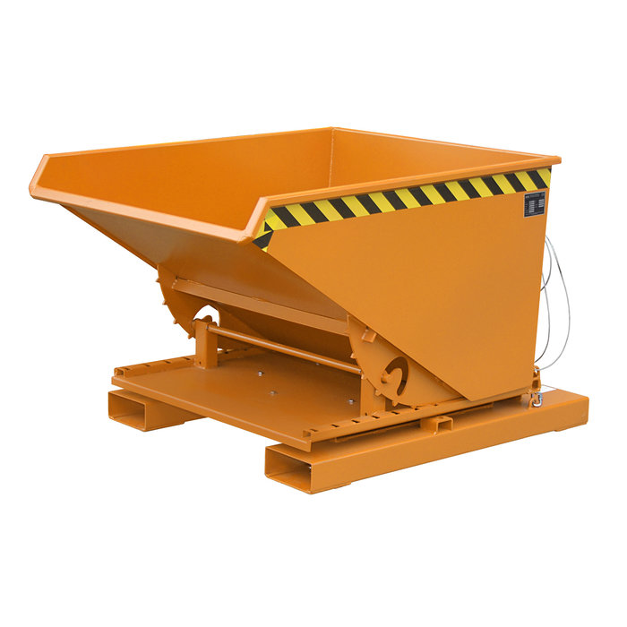 Bac basculant 3S 600