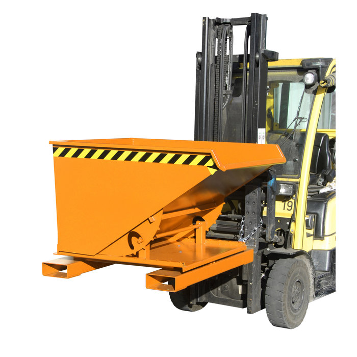 Bac basculant 3S 600