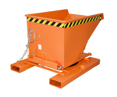 Spaandercontainer S3S 300